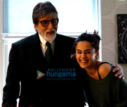 On The Sets from the movie Badla