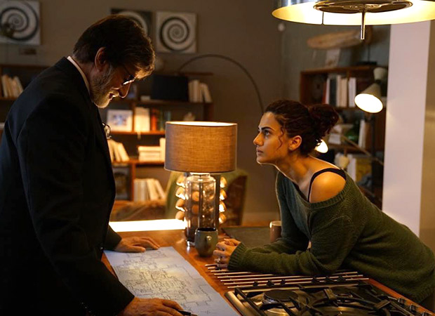 Badla: 7 Reasons Why the Amitabh Bachchan – Taapsee Pannu starrer looks seductive