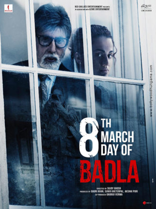 First Look Of The Movie Badla