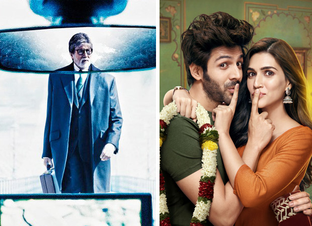 Badla Box Office Collections Badla is staying steady, Luka Chuppi has footfalls too Badla Box Office Collections Badla is staying steady, Luka Chuppi has footfalls too