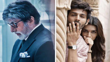 Badla Box Office Collections Day 12: The Amitabh Bachchan – Taapsee Pannu starrer and Luka Chuppi – Tuesday updates