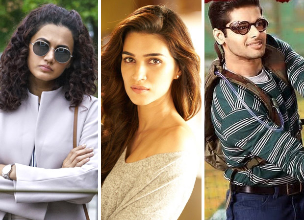 Badla Box Office Collections Day 22 The Amitabh Bachchan – Taapsee Pannu starrer set to hit Rs. 80 crore this weekend, Luka Chuppi is bringing bonus numbers, MKDNH is out in a week Badla Box Office Collections Day 22 The Amitabh Bachchan – Taapsee Pannu starrer set to hit Rs. 80 crore this weekend, Luka Chuppi is bringing bonus numbers, MKDNH is out in a week
