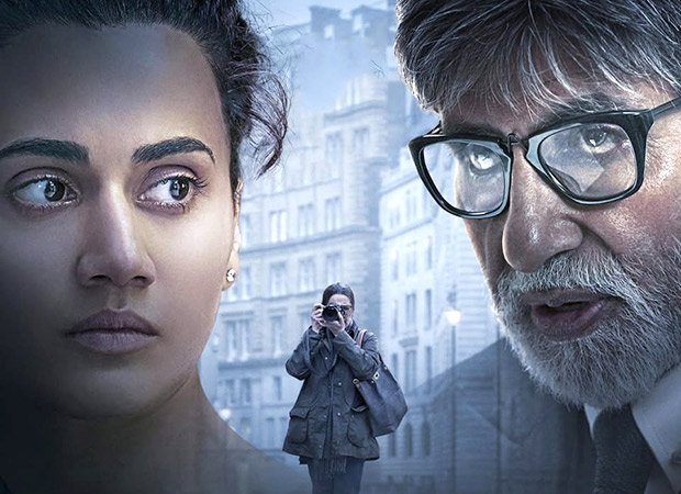Badla Box Office Collections Day 8: Amitabh Bachchan-Taapsee Pannu starrer goes past lifetime numbers of Wazir in just 8 days, next target is Pink