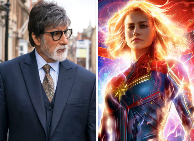 Badla goes for restricted release, faces stiff competition from Captain Marvel Badla goes for restricted release, faces stiff competition from Captain Marvel