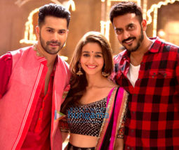 On The Sets from the movie Badrinath Ki Dulhania