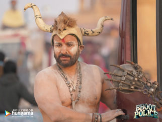 Movie Wallpapers Of Bhoot Police