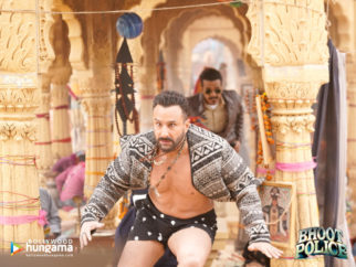 Movie Wallpapers Of Bhoot Police