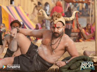 Movie Wallpapers Of Bhoot Police