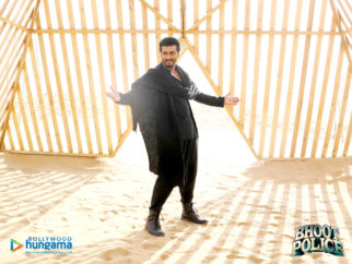 Movie Wallpapers Of Bhoot Police
