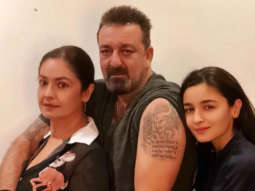 Birthday Vibes! Pooja Bhatt calls Alia Bhatt ‘magical one’ as they snuggle up with Sadak 2 co-star Sanjay Dutt