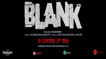First Look Of Blank