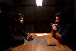 Movie Stills Of The Movie Blank