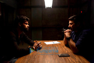 Movie Stills Of The Movie Blank