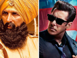 Box Office: Akshay Kumar and Salman Khan compete for maximum number of Rs.100 Crore Club films after Kesari hits a century Box Office: Akshay Kumar and Salman Khan compete for maximum number of Rs.100 Crore Club films after Kesari hits a century