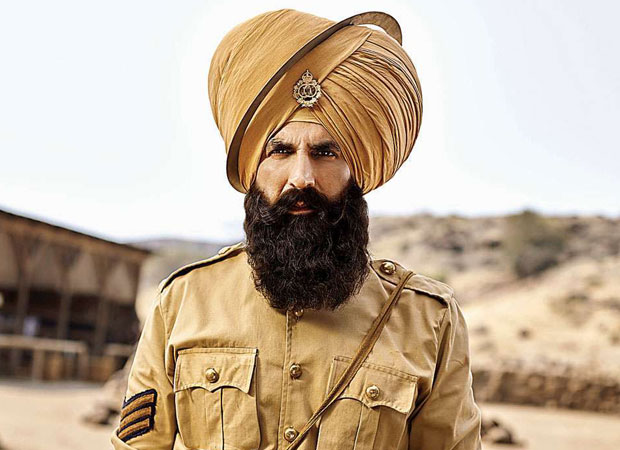 Box Office Kesari Day 2 in overseas