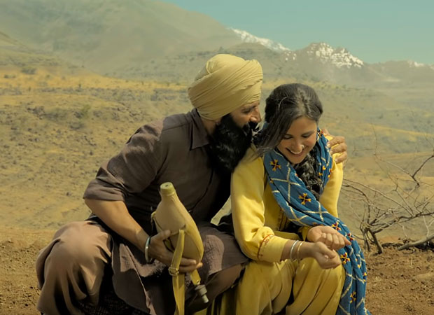 Box Office Kesari Day 8 in overseas