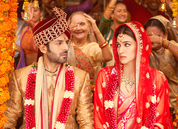 Box Office Luka Chuppi Day 16 in overseas