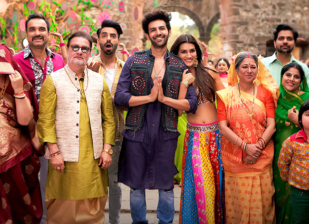 Box Office Luka Chuppi Day 20 in overseas