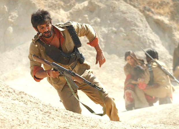 Box Office Sonchiriya Day 4 in overseas