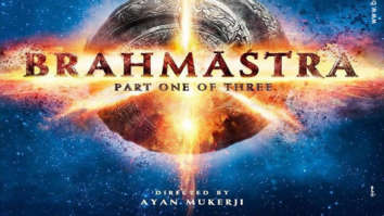 First Look Of The Movie Brahmastra - Part One: Shiva