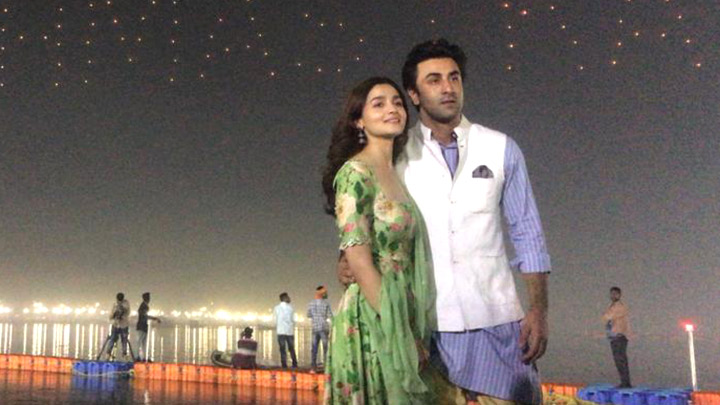 Brahmastra | Logo Launch at Kumbh 2019 | Ranbir Kapoor | Alia Bhatt | Ayan Mukerji | Christmas 2019