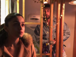 Brahmastra: Ranbir Kapoor’s love locked gaze for Alia Bhatt in this BTS image is the stuff of every woman’s dreams
