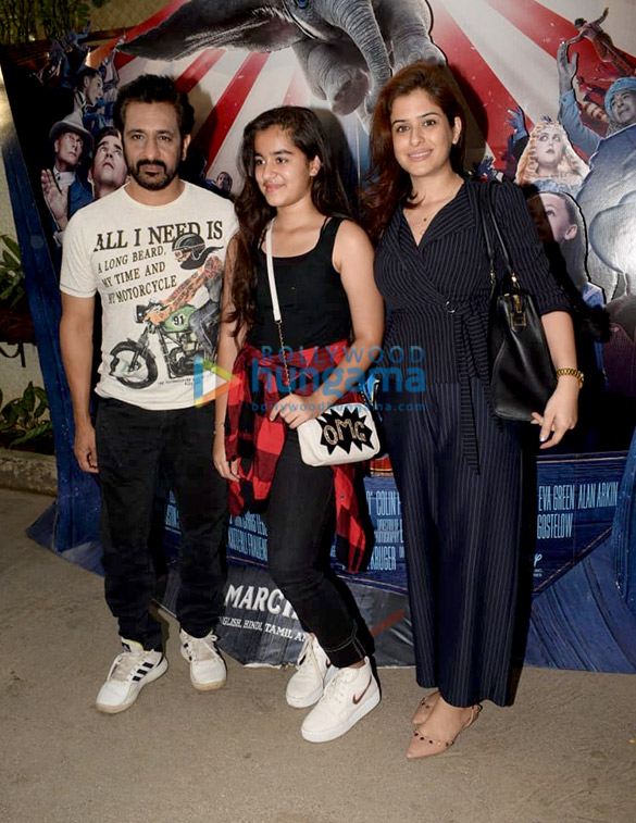 celebs and their kids snapped attending a special screening of disneys dumbo 5
