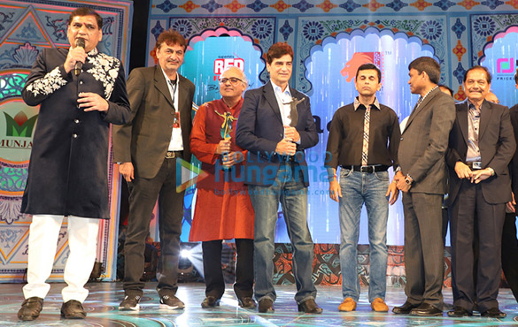 celebs attend 18th transmedia gujarati screen and stage awards 1