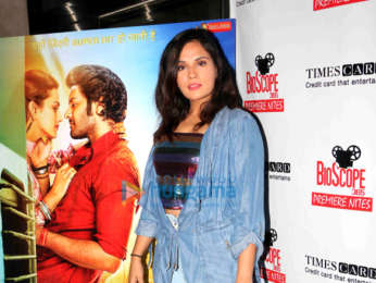 Celebs attend the special screening of 'Milan Talkies'