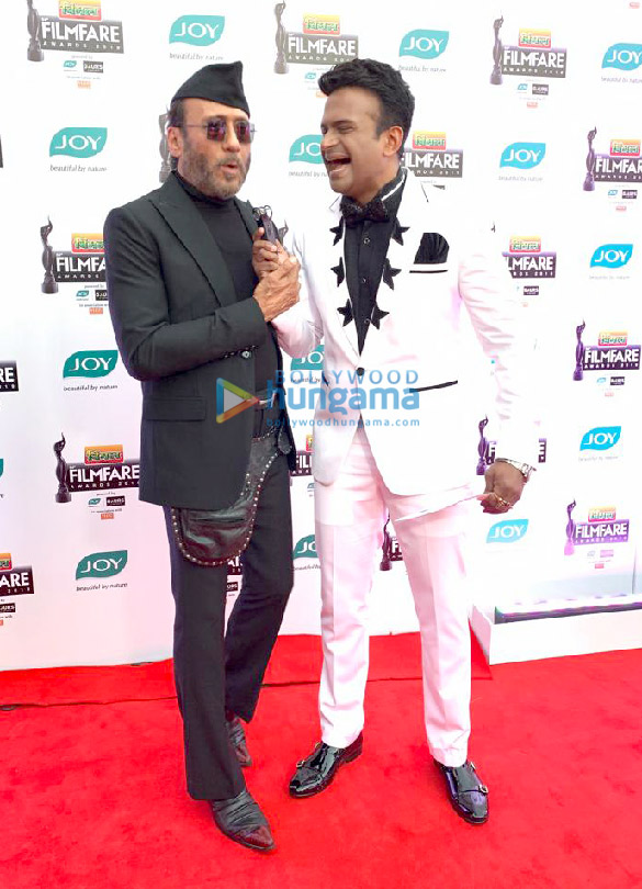 celebs grace 64th filmfare awards 2019 2