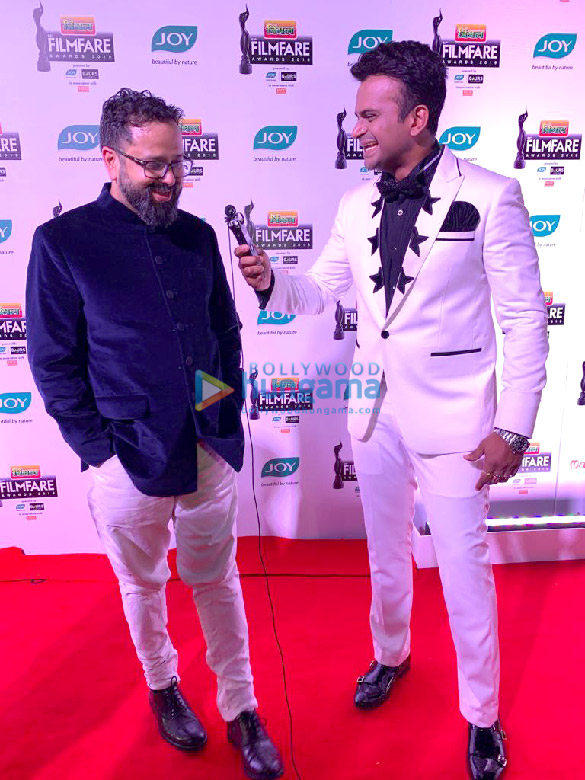 celebs grace 64th filmfare awards 2019 6