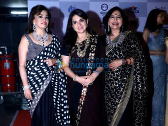 Celebs grace Abu Jani and Sandeep Khosla's fashion show