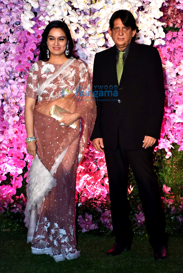 celebs grace akash ambani and shloka mehtas wedding reception 11