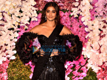 Celebs grace Akash Ambani and Shloka Mehta’s wedding reception