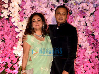 Celebs grace Akash Ambani and Shloka Mehta’s wedding reception