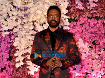 Celebs grace Akash Ambani and Shloka Mehta’s wedding reception