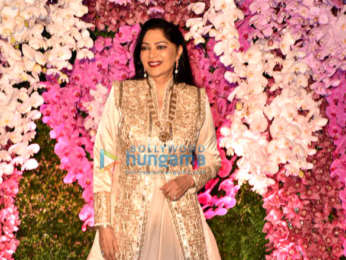 Celebs grace Akash Ambani and Shloka Mehta’s wedding reception
