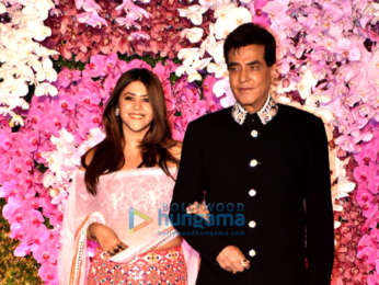 Celebs grace Akash Ambani and Shloka Mehta’s wedding reception