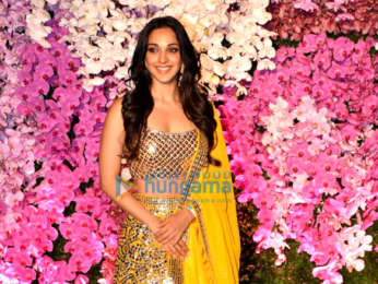 Celebs grace Akash Ambani and Shloka Mehta’s wedding reception