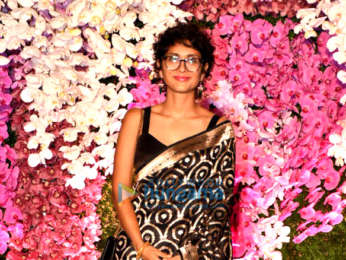 Celebs grace Akash Ambani and Shloka Mehta’s wedding reception