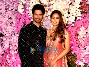 Celebs grace Akash Ambani and Shloka Mehta’s wedding reception