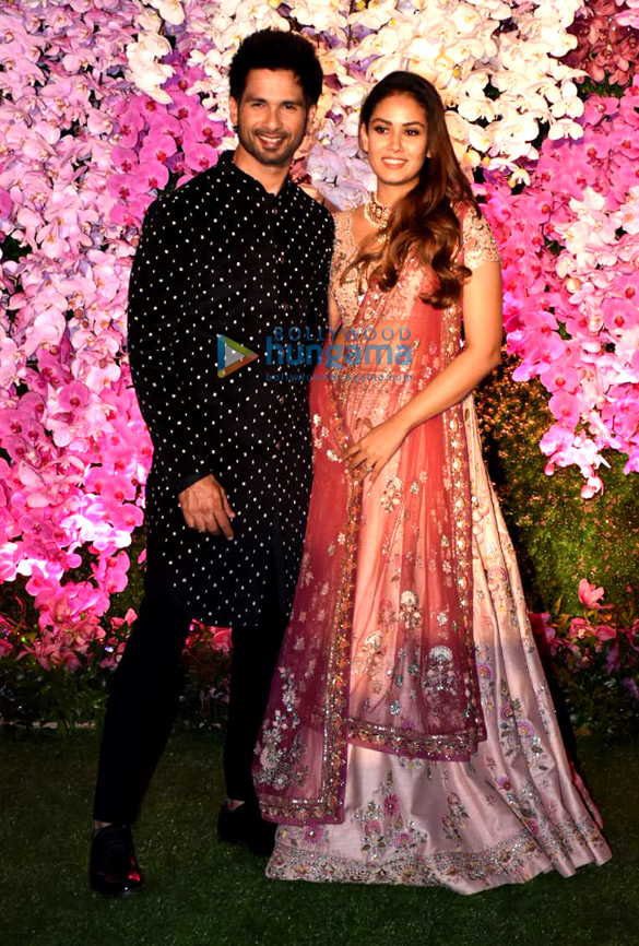 celebs grace akash ambani and shloka mehtas wedding reception 43