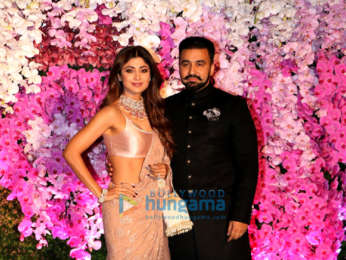 Celebs grace Akash Ambani and Shloka Mehta’s wedding reception