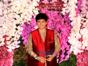 Celebs grace Akash Ambani and Shloka Mehta’s wedding reception