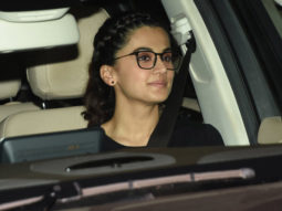 Celebs grace ‘Badla’ screening at Yash Raj Studios