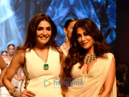 Celebs grace Bombay Times Fashion Week 2019