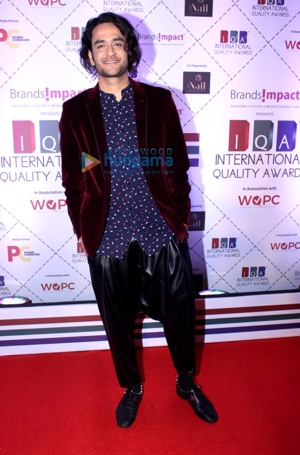 celebs grace iqa international quality awards 2019 5