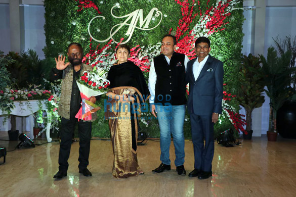 celebs grace jayantilal gadas son akshay gadas wedding reception 1