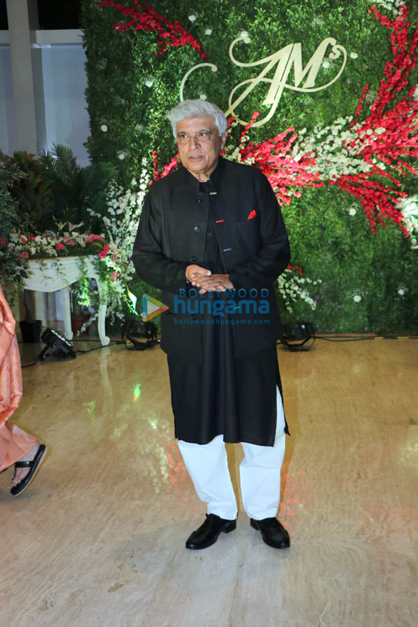 celebs grace jayantilal gadas son akshay gadas wedding reception 3