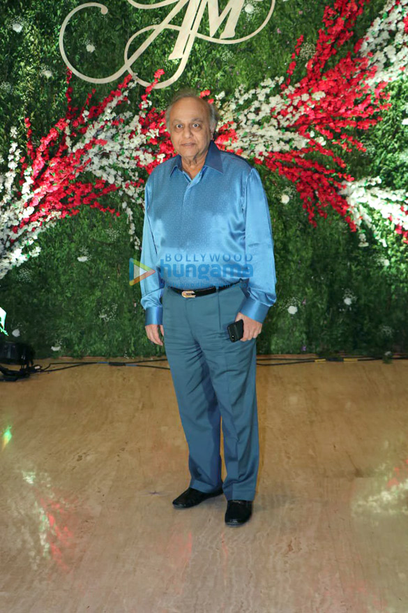 celebs grace jayantilal gadas son akshay gadas wedding reception 5